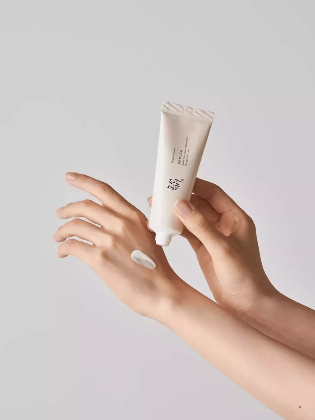 Сонцезахисний крем для обличчя з пробіотиками Beauty Of Joseon Relief Sun Rice Probiotics SPF50+/PA++++, 50 мл