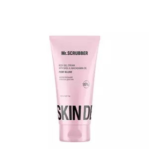 Зволожувальний крем-гель для тіла Mr.SCRUBBER Skin Delights Peony in Love, 150 ml