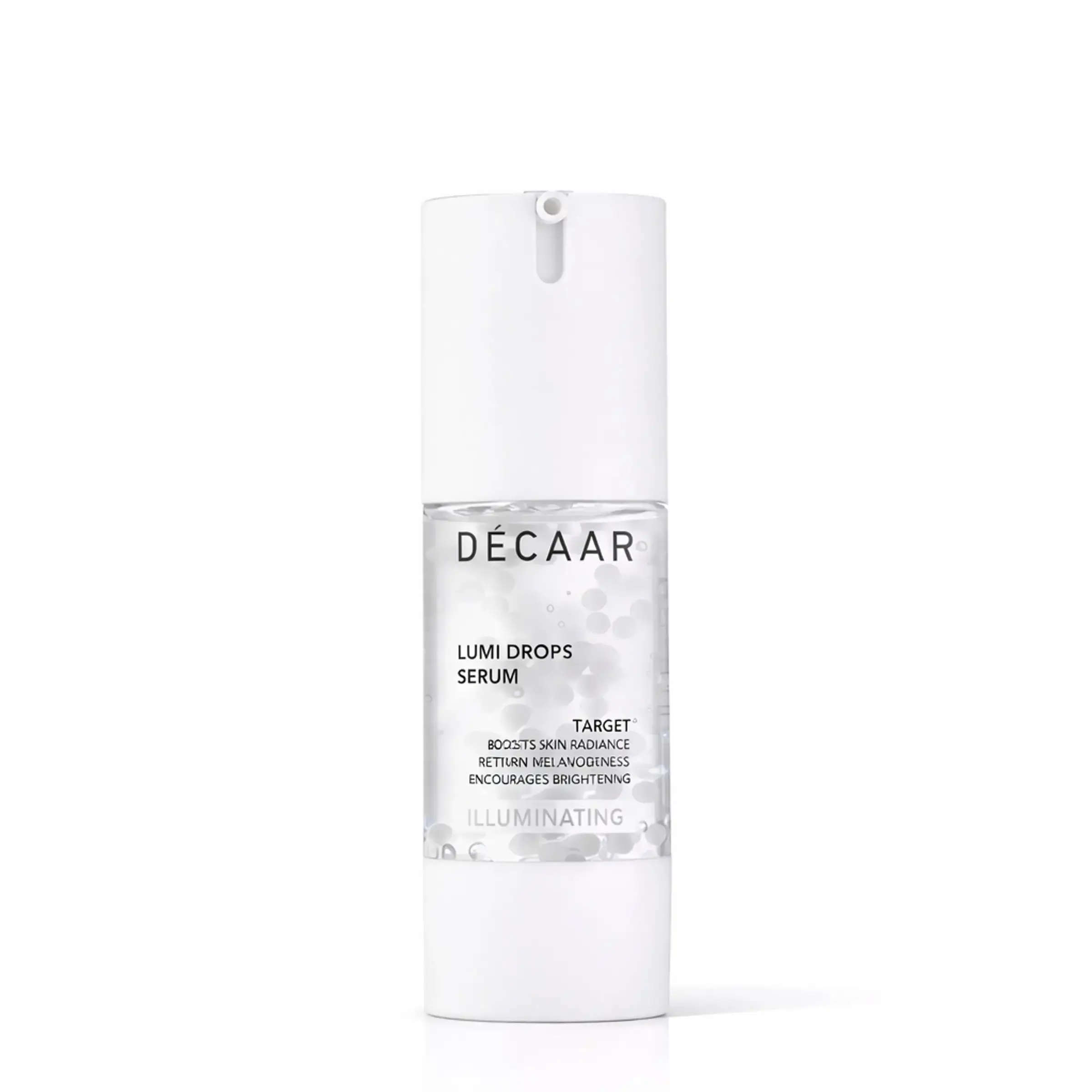 Освітлювальна сироватка Décaar Lumi Drops Serum (10 ml // 30 ml)