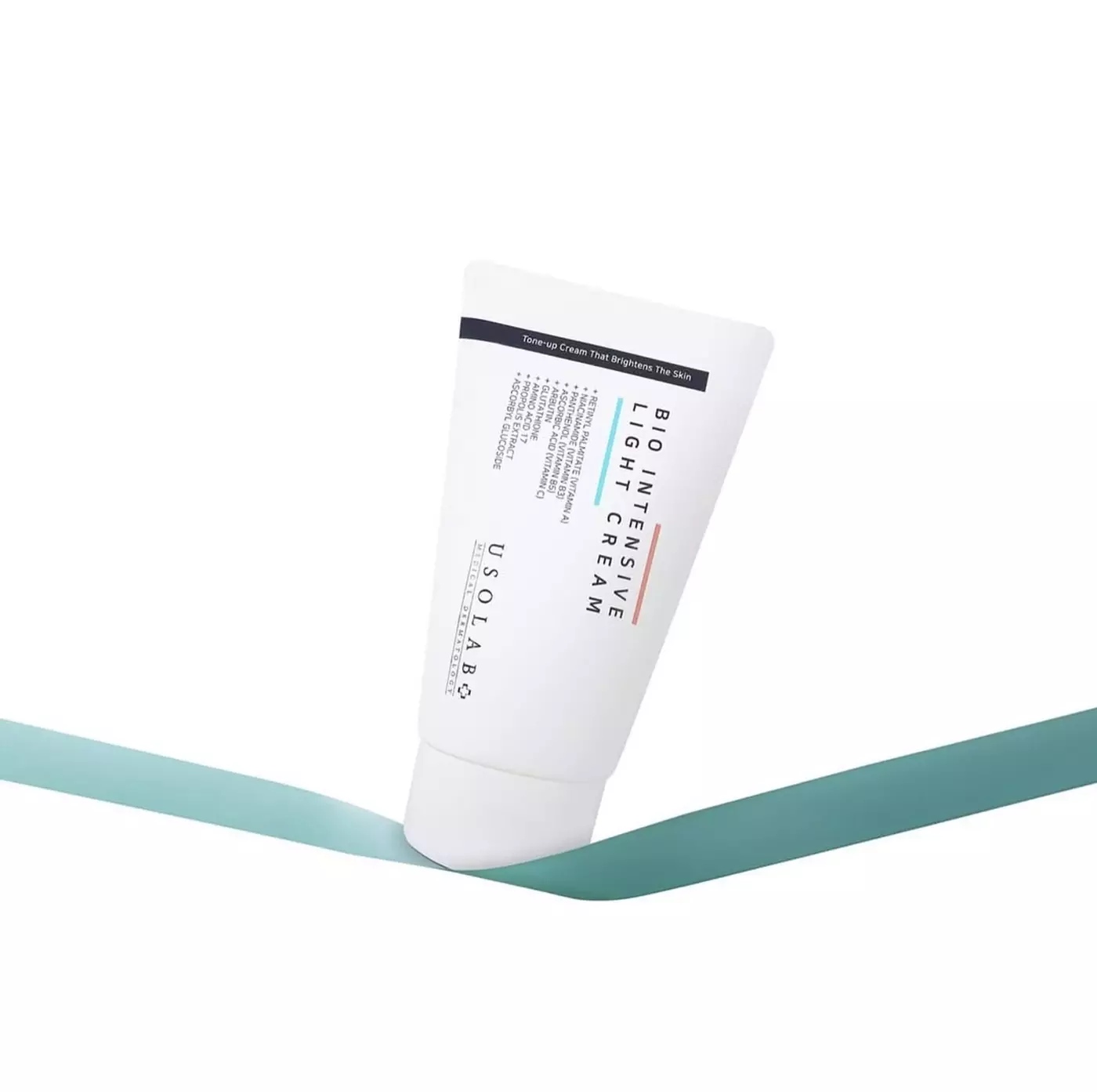 Крем для вирівнювання тону шкіри USOLAB Bio Intensive Light Cream, 50 мл