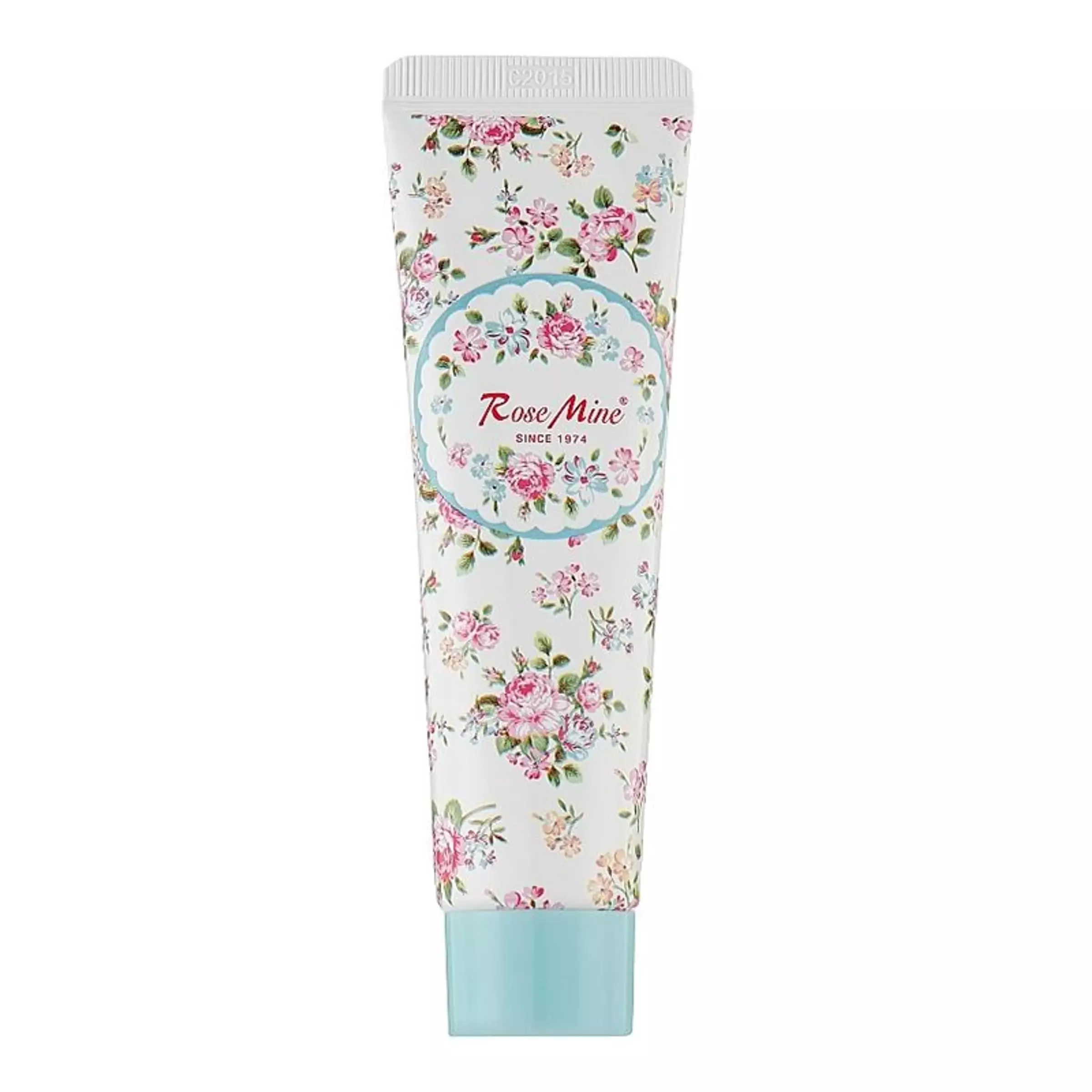 Крем для рук з ароматом садової троянди Rosemine Perfumed Hand Cream Garden Rose, 60 мл