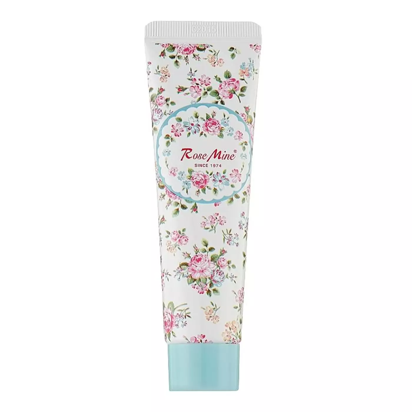 Крем для рук з ароматом садової троянди Rosemine Perfumed Hand Cream Garden Rose, 60 мл