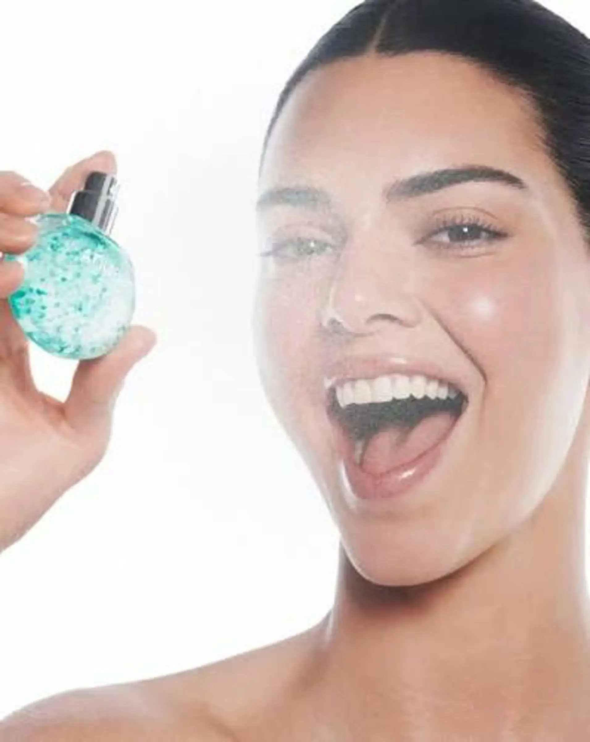 Зволожувальний міст-спрей ANUA PDRN Hyaluronic Acid Hydrating Capsule Mist Mini, 30 ml