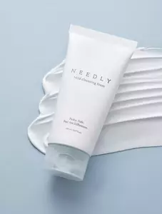 Очищувальна пінка для жирної шкіри Needly Mild Cleansing Foam, 150 мл 