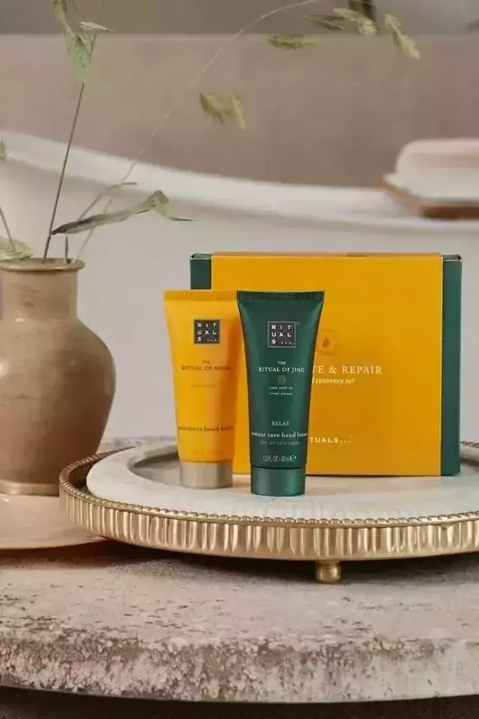 Набір по догляду за руками RITUALS Hydrate & Repair Hand Recovery Set, 80 ml