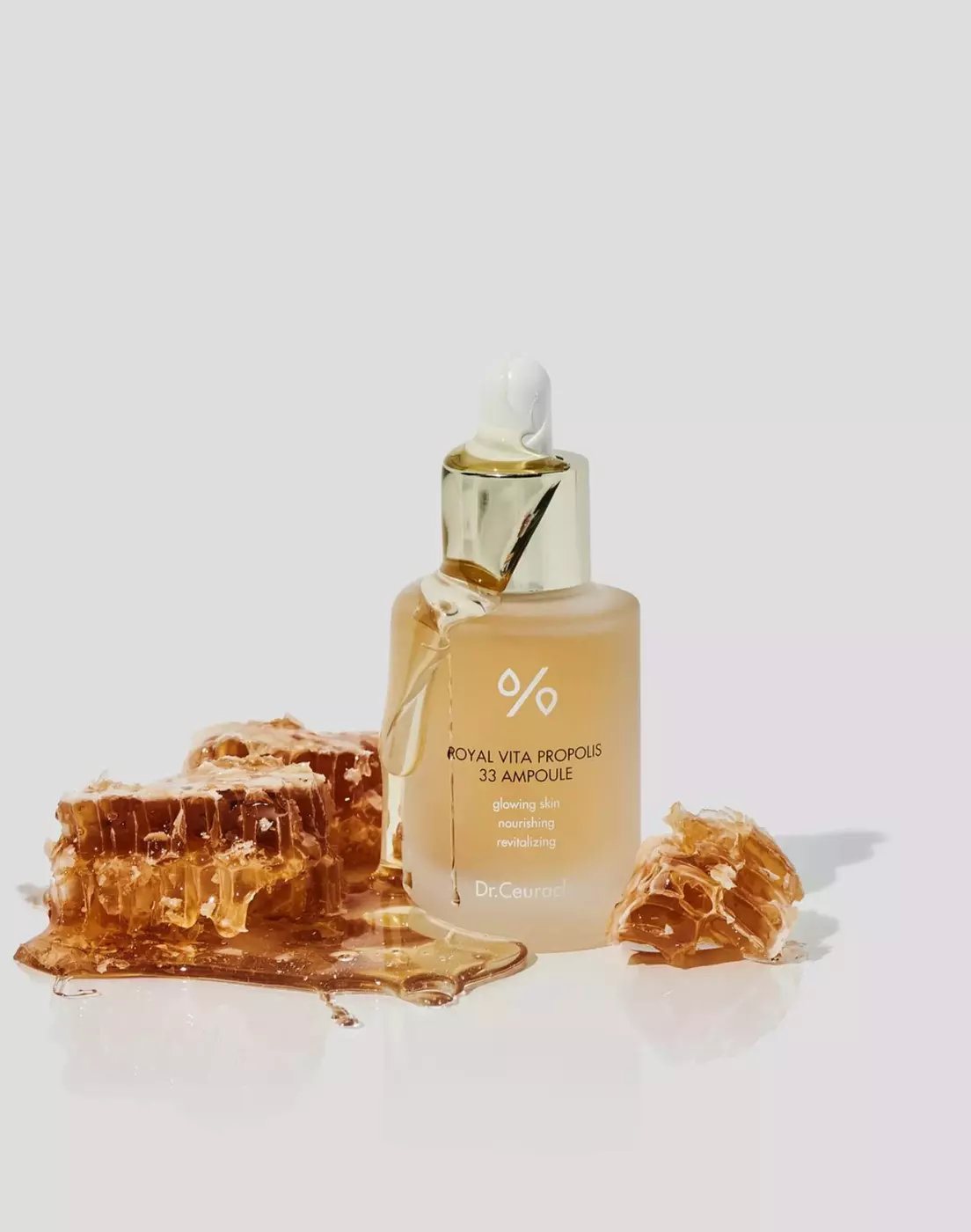 Ампульна сироватка з екстрактом прополісу Dr. Ceuracle Royal Vita Propolis 33 Ampoule, 30 мл