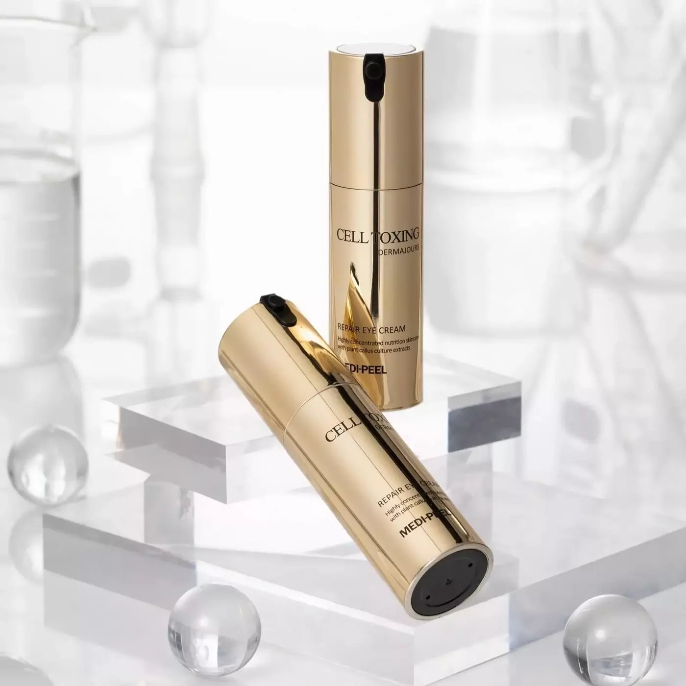 Відновлюючий крем для шкіри навколо очей MEDI-PEEL Cell Toxing Dermajours Repair Eye Cream, 30 мл