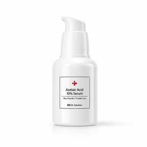 Протизапальна освітлююча сироватка з азелаїновою кислотою 10% Cuskin Dr.Solution Azelaic Acid 10% Serum, 30 мл 
