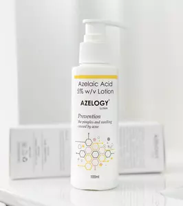 Лосьйон з азелаїновою кислотою 5% Elegant Azelogy, 100 мл 