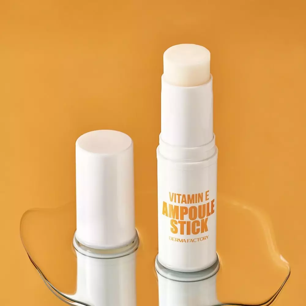 Сироватка-стік з вітаміном Е Derma Factory Vitamin E Ampoule Stick, 9.5g