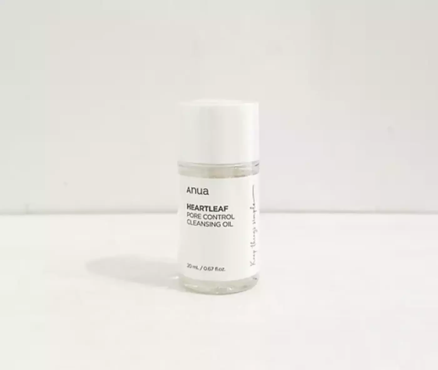 Гідрофільна олія для глибокого очищення пор ANUA HEARTLEAF PORE CONTROL CLEANSING OIL, 50 ml