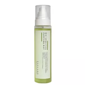 Заспокійливий, протизапальний та антибактеріальний тонер-спрей Usolab Bio Sensitive Purifying Mist, 150 ml