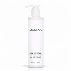 Універсальний ензимний очищувач шкіри Demax Age Control Dynamic Enzyme Cleanser, 250 ml