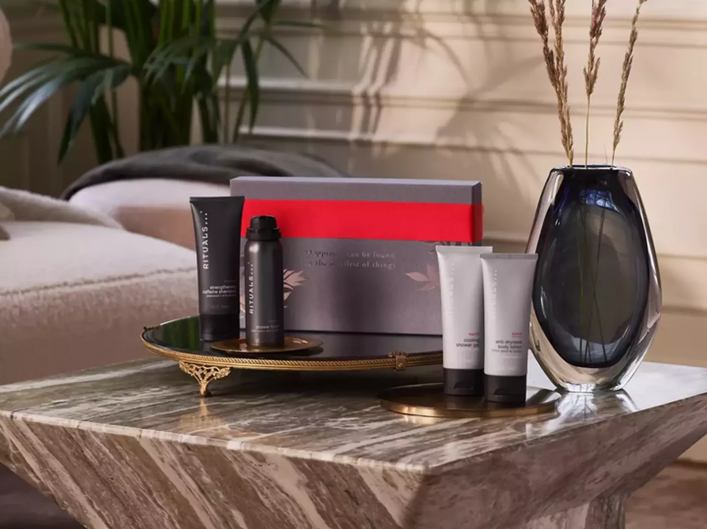 Набір чоловічий RITUALS The Ritual Of Homme Invigorating Treat New Collection Men Gift Set (S)