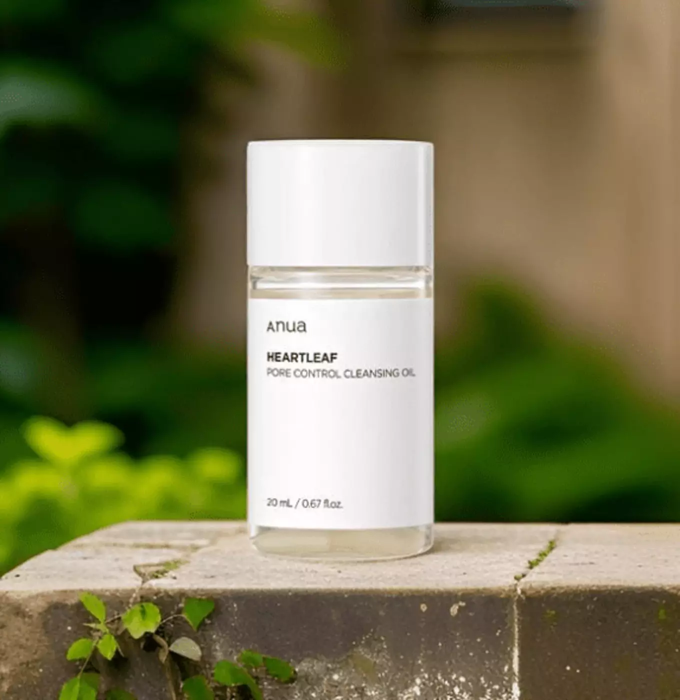 Гідрофільна олія для глибокого очищення пор ANUA HEARTLEAF PORE CONTROL CLEANSING OIL, 50 ml