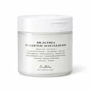Відлущувальні педи Dr.Althea 2% Salicylic Acid Clear Pad 170 g (60 шт.)