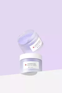 Інтенсивний заспокійливий крем з гвайазуленом, троксерутином та менадiоном Cuskin Dr.Solution Guaiazulene Cream, 50 ml  Інтенсивний заспокійливий крем з гвайазуленом, троксерутином та менадiоном Cuskin Dr.Solution Guaiazulene Cream, 50 ml