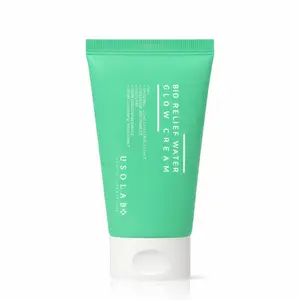 Заспокійливий та балансуючий крем Usolab Bio Relief Water Glow Cream, 50 ml