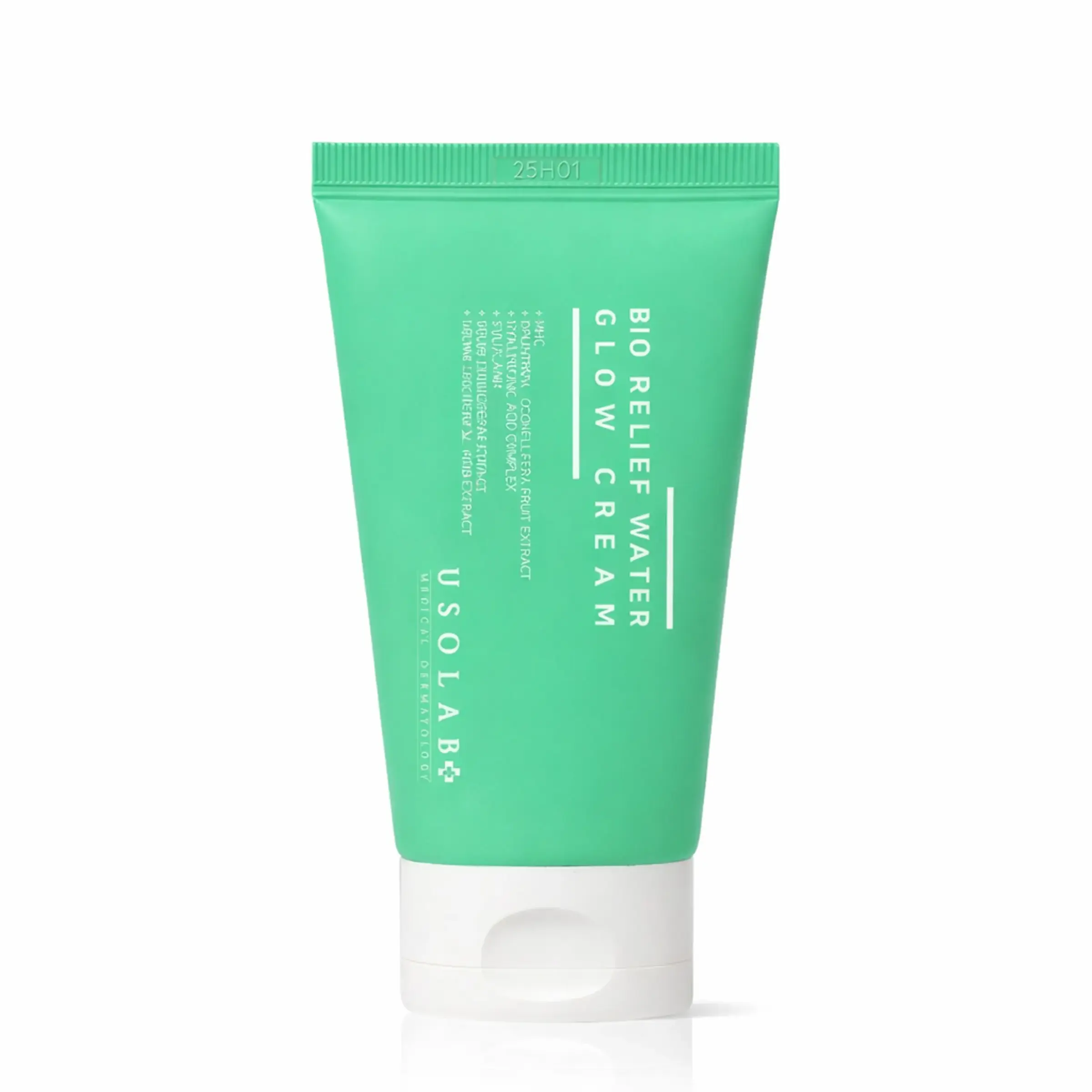 Заспокійливий та балансуючий крем Usolab Bio Relief Water Glow Cream, 50 ml