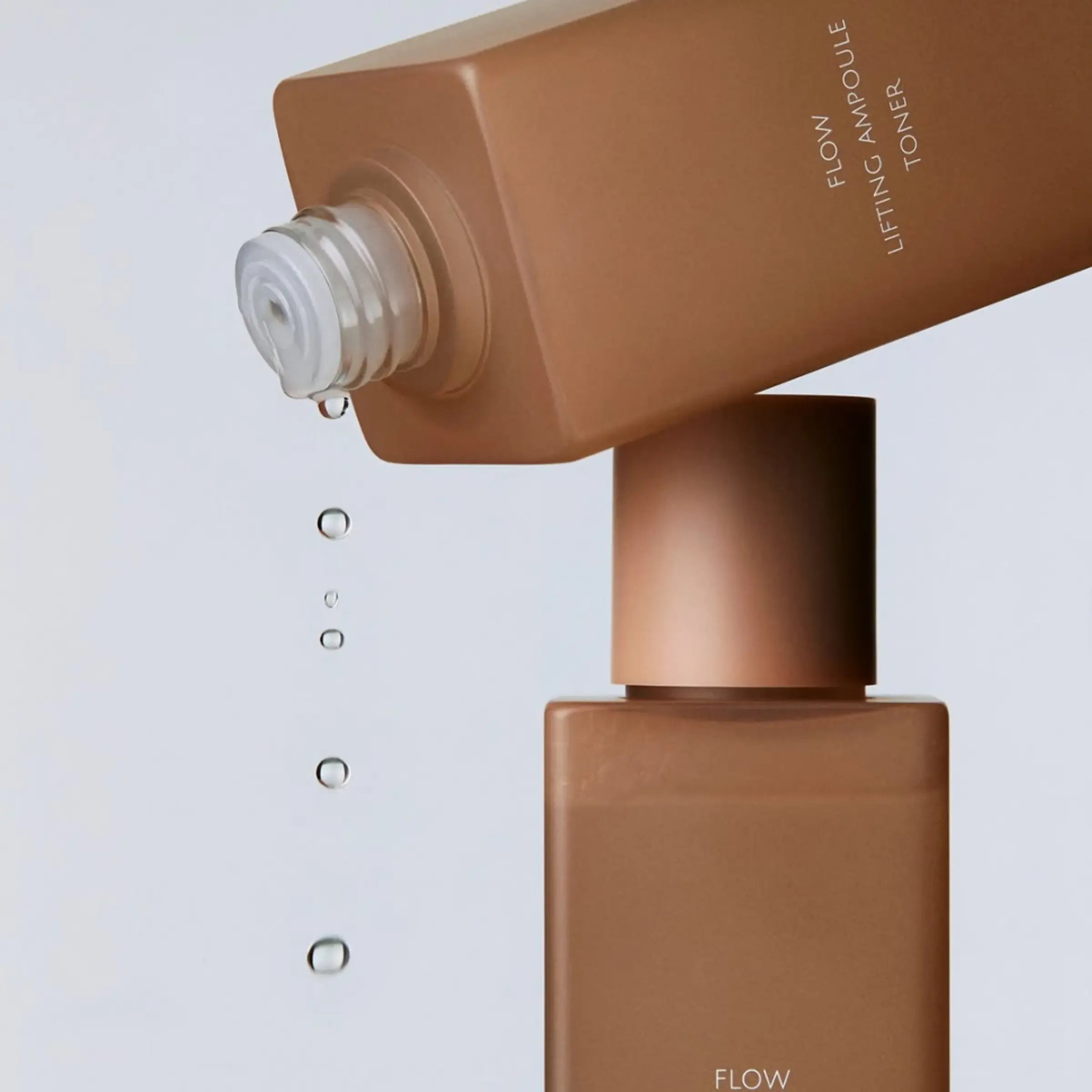 Ампульний тонер з ліфтинг-ефектом KOY Flow Lifting Ampoule Toner,  200 мл