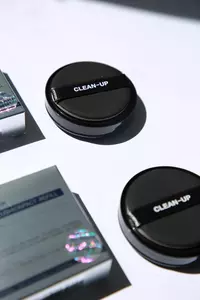 Змінний блок до інноваційного кушону (21 тон) Clean-Up Skinfit Cushionpact No.21 SPF 50+ /PA+++ REFILL
