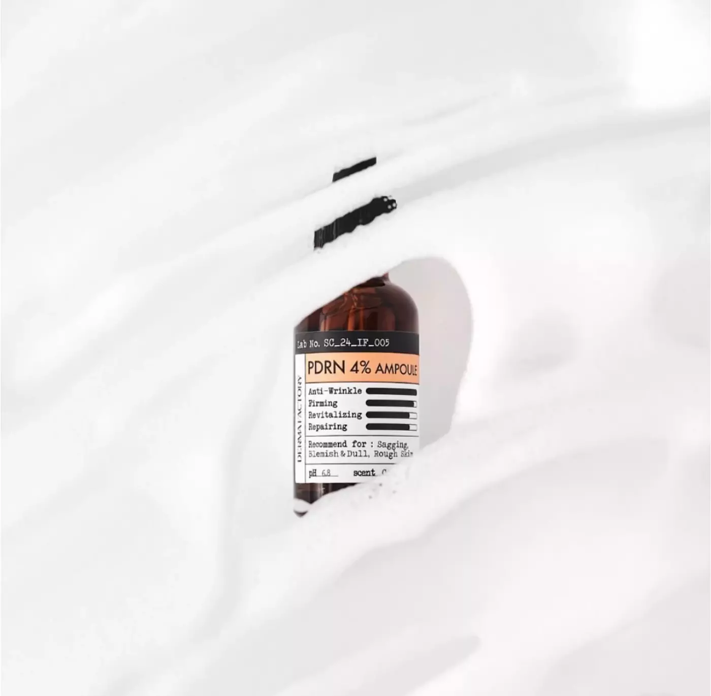 Оновлювальна сироватка з полінуклеотидами DERMA FACTORY PDRN 4% Ampoule, 30 мл
