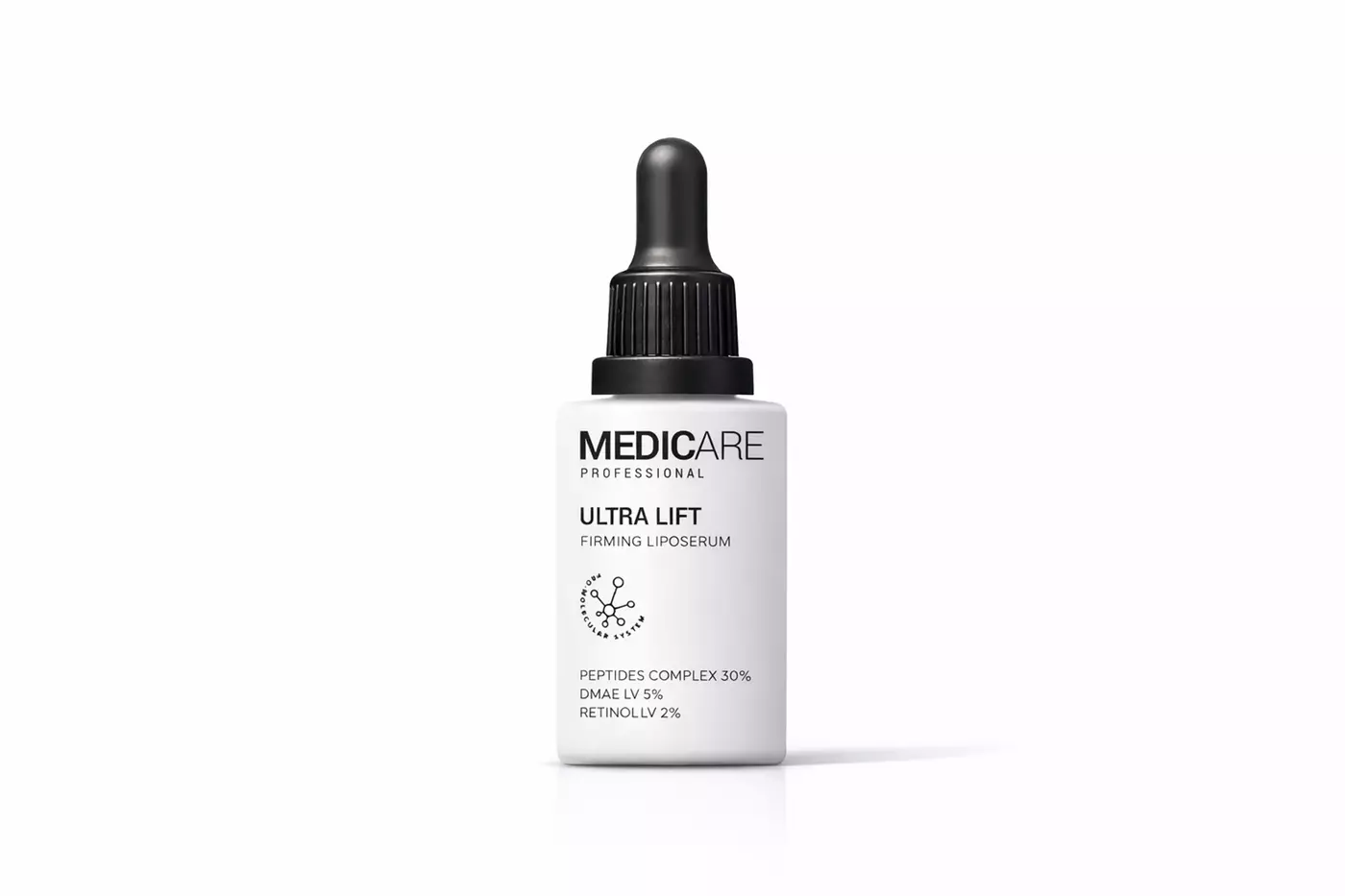 Підтягуюча мультипептидна ліпосомальна сироватка Medicare Ultra Firm Liposomal Serum, 30 ml