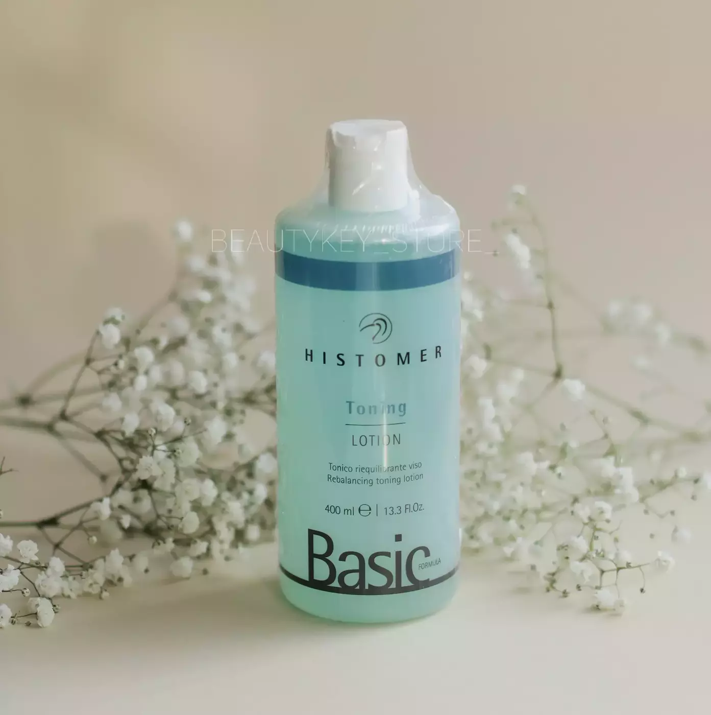 Ребалансуючий тонер для обличчя HISTOMER BASIC FORMULA REBALANCING TONING LOTION