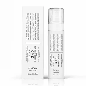 Двофазний крем-міст для зволоження та заспокоєння шкіри Dr.Althea 345 Relief Cream Mist, 100 ml