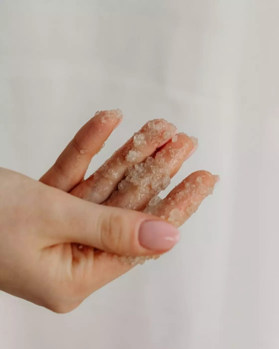 Скраб для тіла із солями Мертвого моря DELIPUS Exfoliante Mineral Mar Muerto, 400 г