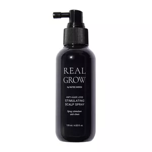 Відновлюючий спрей від випадіння волосся RATED GREEN Real Grow Anti-Hair Loss Stimulation Scalp Spray, 120 мл