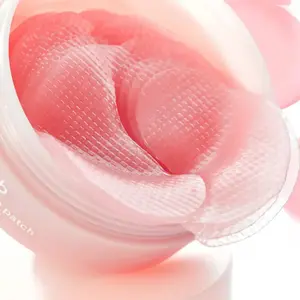 Гідрогелеві патчі з ретиналем та PDRN Abib PDRN Retinal Eye Patch Glow Jelly, 60 шт.