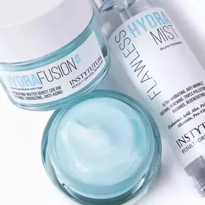 ЗВОЛОЖУЮЧИЙ КРЕМ-ГЕЛЬ INSTYTUTUM HYDRAFUSION 4D HA HYDRATING WATER BURST CREAM, 50 ML