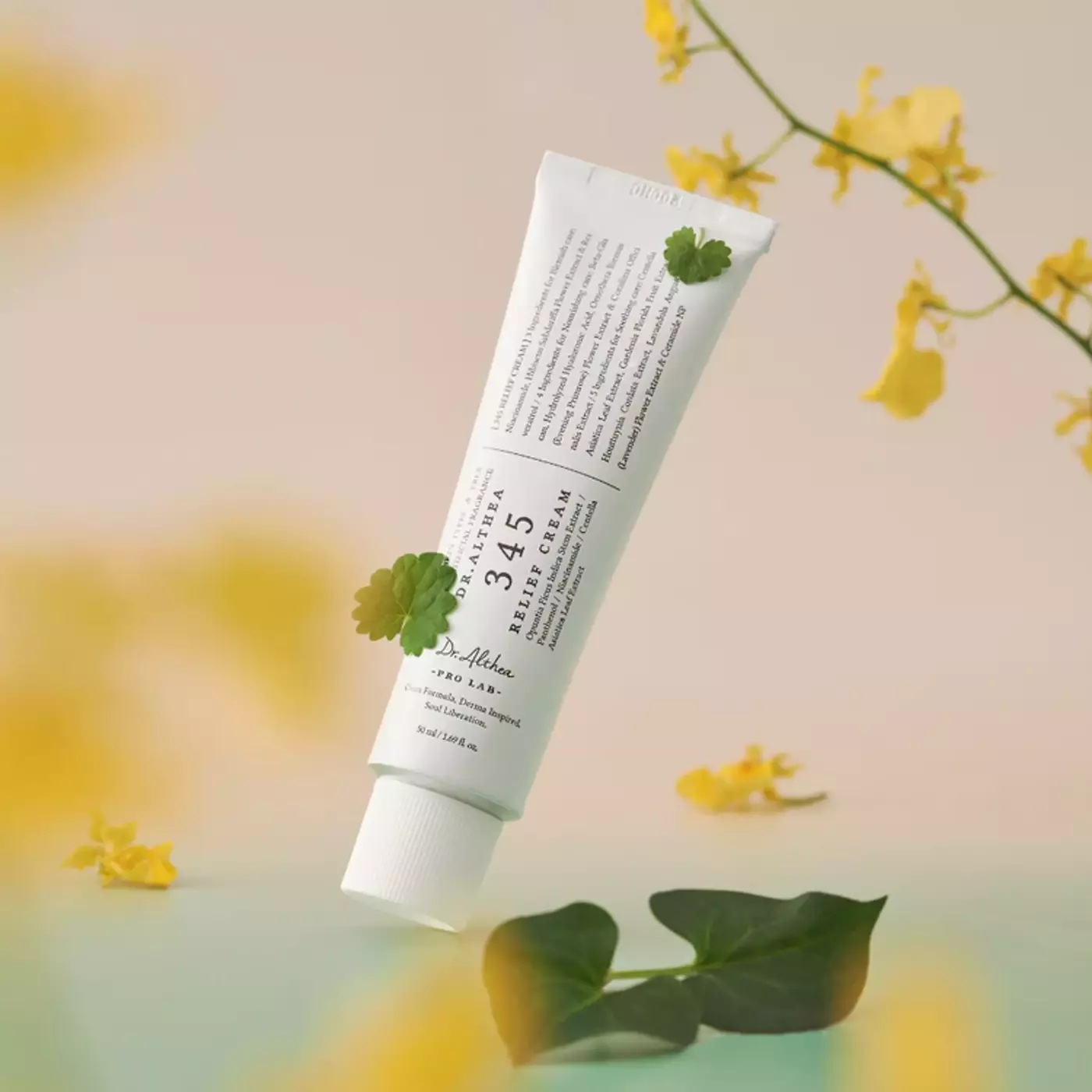 Відновлюючий крем для обличчя Dr. Althea 345 Relief Cream, 50 ml