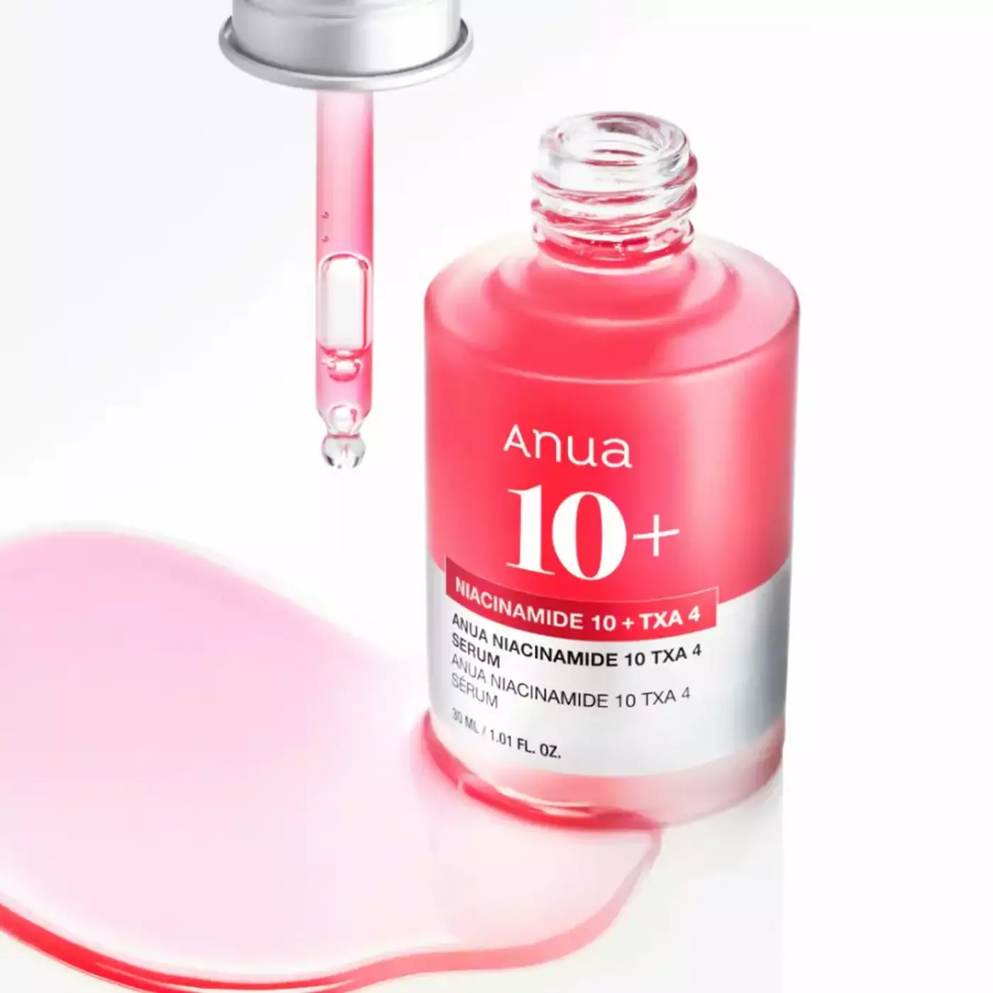 Освітлюючий серум ANUA Niacinamide 10% + TXA 4% Dark Spot Correcting Serum, 30 мл 