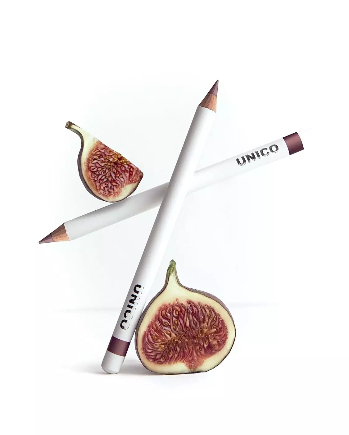 Високопігментований олівець для губ UNICO LIP PENCIL with peptides DIVА