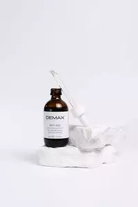 Сироватка з пептидами та кофеїном для зони навколо очей DEMAX Anti-Age Eye Repair Serum Peptides Firming, 50 ml
