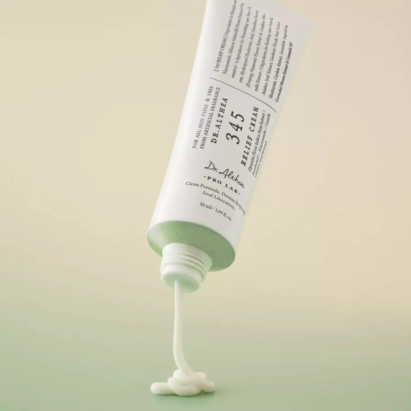 Відновлюючий крем для обличчя Dr. Althea 345 Relief Cream, 50 ml