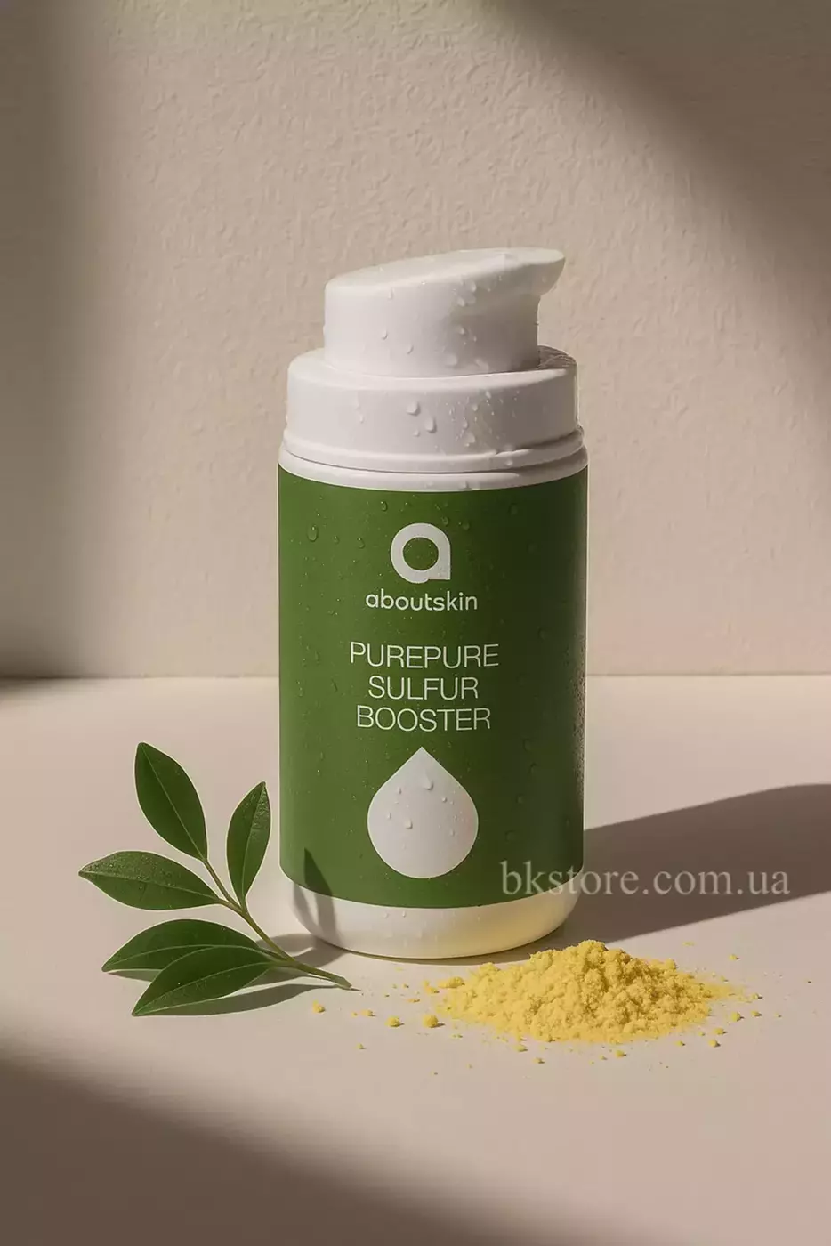 Інтенсивна протизапальна сироватка Aboiut Skin PurePure Sulfur Booster, 30 мл