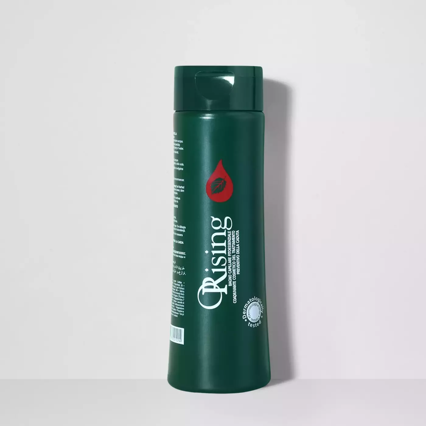 Фітоесенціальний шампунь проти випадіння волосся ORISING Caduta Shampoo 250 мл 