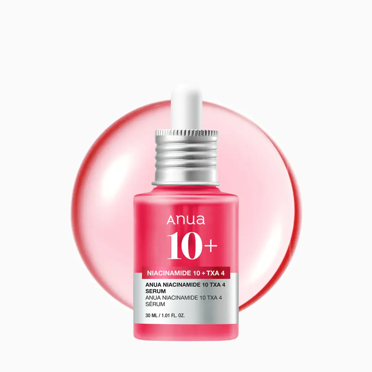 Освітлюючий серум ANUA Niacinamide 10% + TXA 4% Dark Spot Correcting Serum, 30 мл 