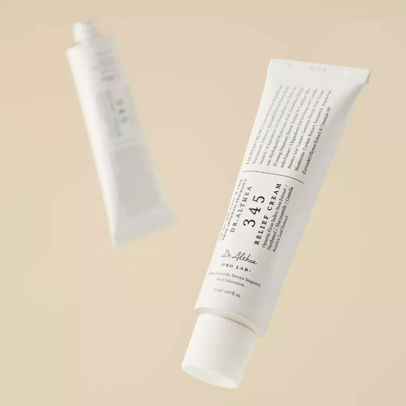 Відновлюючий крем для обличчя Dr. Althea 345 Relief Cream, 50 ml