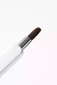 Пензлик-футляр для макіяжу очей та губ UNICO MAKEUP BRUSH lip&eye