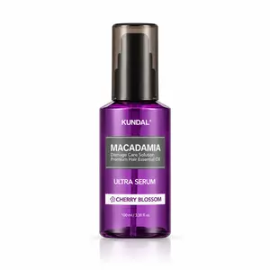 Зволожувальна сироватка для волосся KUNDAL Macadamia Ultra Hair Serum Cherry Blossom, 100 мл