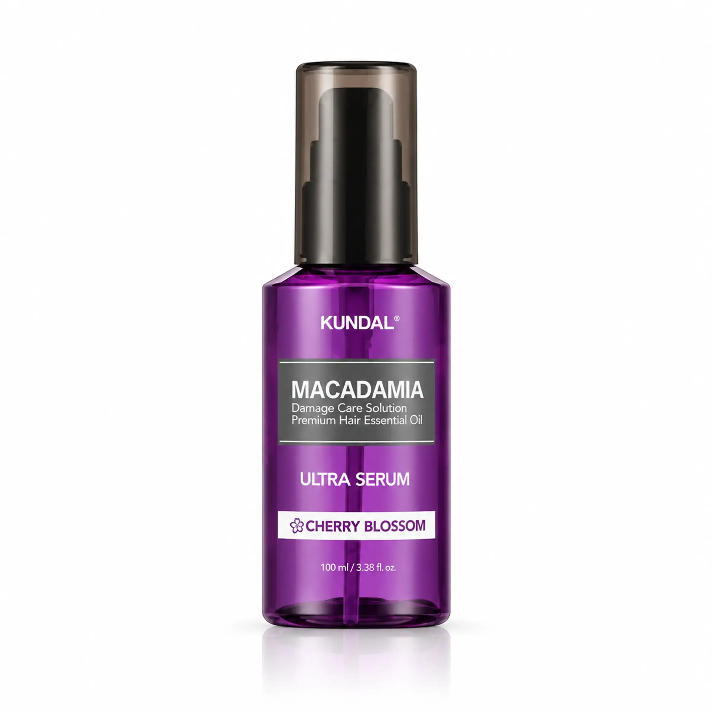 Зволожувальна сироватка для волосся KUNDAL Macadamia Ultra Hair Serum Cherry Blossom, 100 мл
