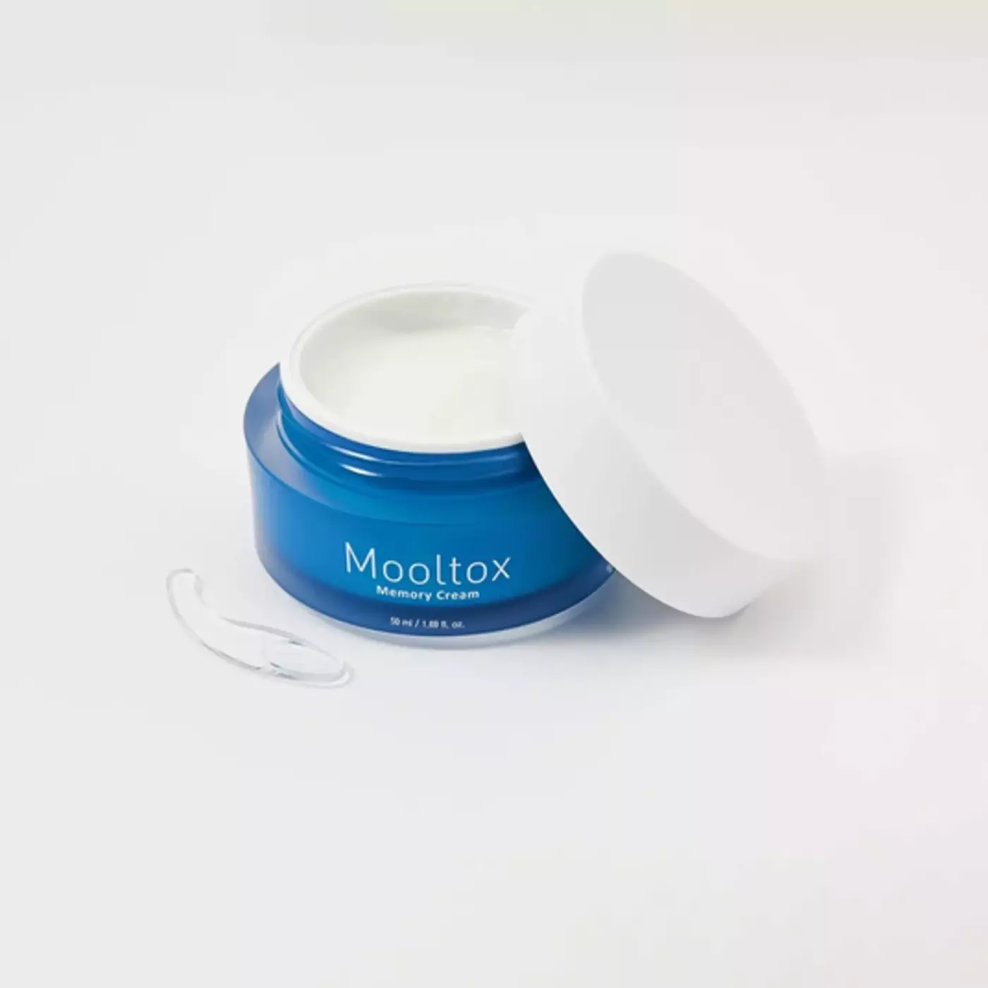 Ультразволожуючий крем-філер для пружності шкіри Medi-Peel Aqua Mooltox Memory Cream, 50 ml