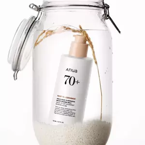 Зволожувальне молочко-емульсія Anua Rice 70 Intensive Moisturizing Milk, 150 ml