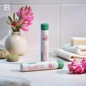 Дієтична добавка "Еліксир краси" LR Health and Beauty 5-In-1 Beauty Elixir, 25 ml