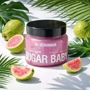 Цукровий скраб для тіла Mr.SCRUBBER Sugar Baby Sweet Guava, 450 g