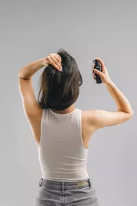 Відновлюючий спрей від випадіння волосся RATED GREEN Real Grow Anti-Hair Loss Stimulation Scalp Spray, 120 мл